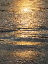 Full frame shot of beach