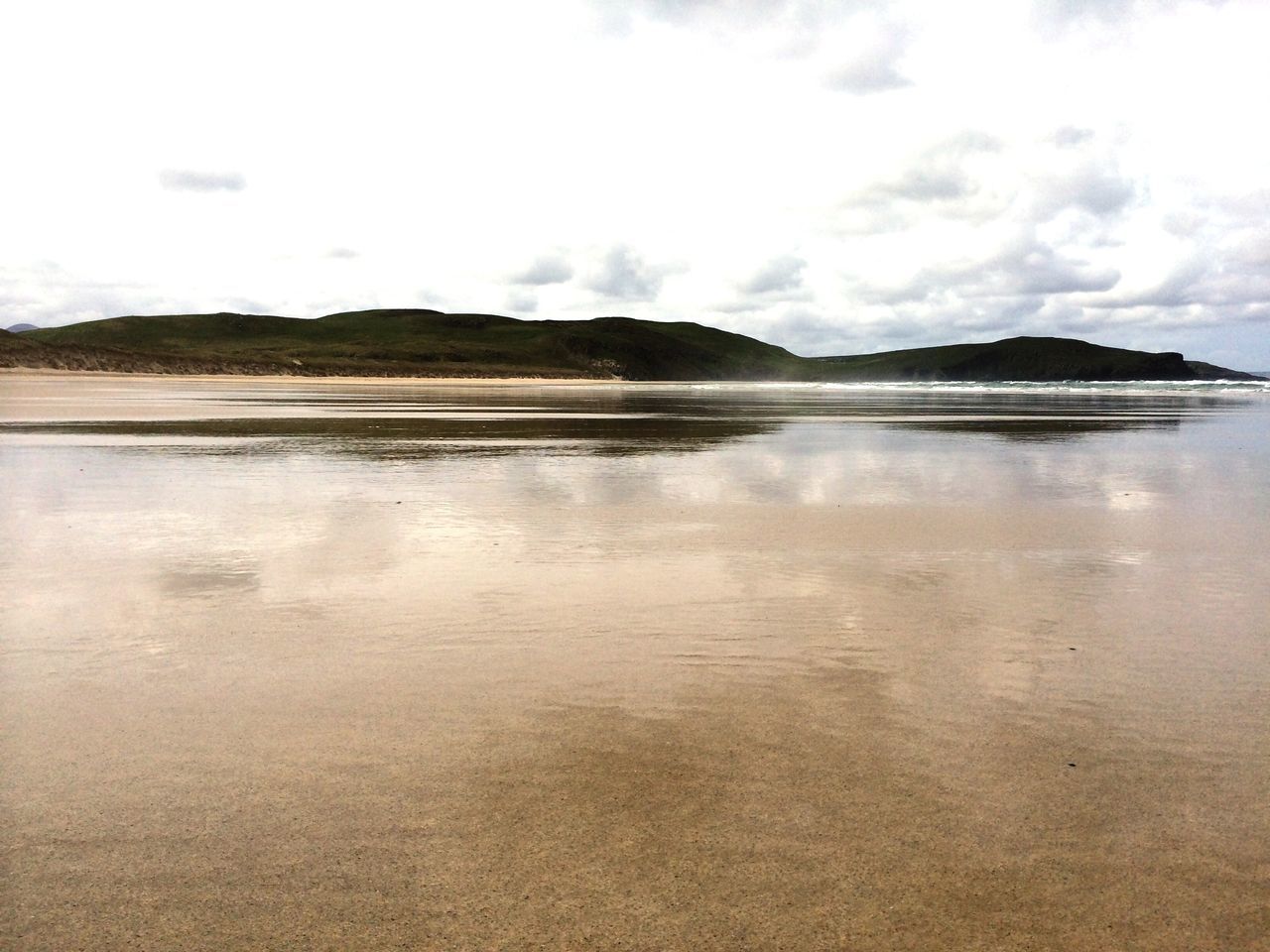 Dunfanaghy Beach