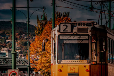 mode of transportation