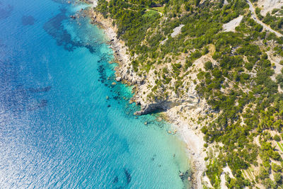 Monte argentario tuscany coast maremma