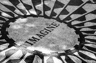 Full frame shot of text on floor