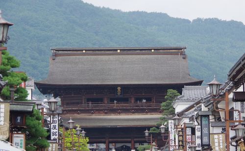 View of buildings against the sky