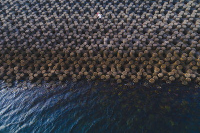Full frame shot of ground
