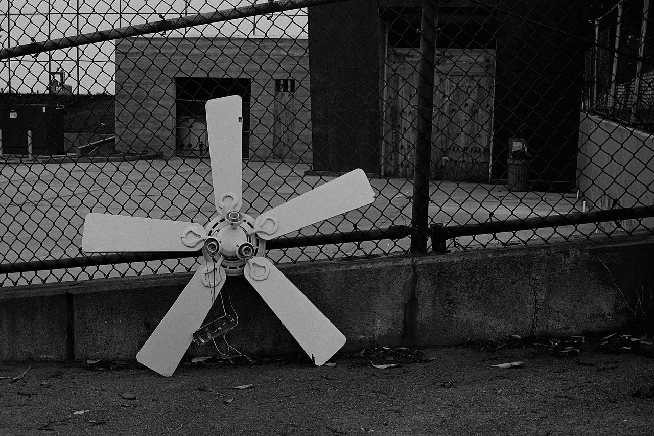 connection, fence, outdoors, day, no people, complexity, symbol