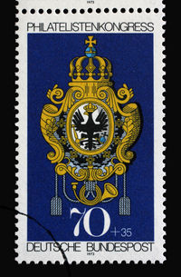 postage stamp