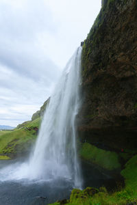 waterfall