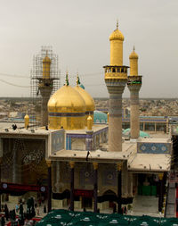 View of buildings against sky