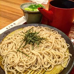 Close-up of served food