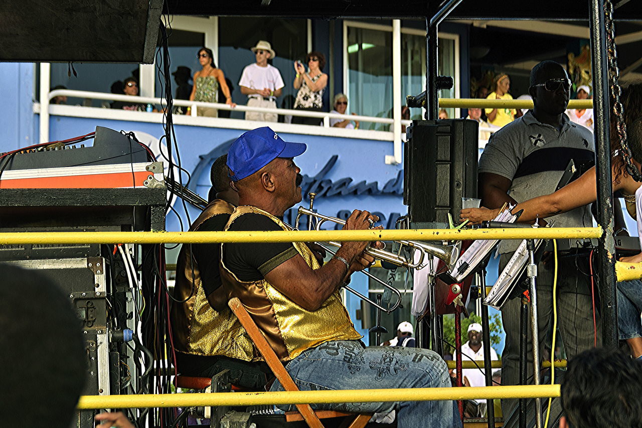 Carnival in Curaçao