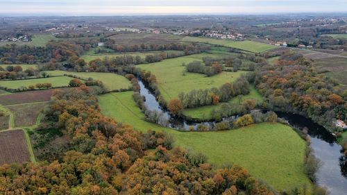 aerial photography