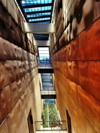 Low angle view of building