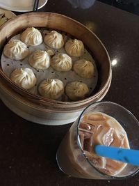 Close-up of food in bowl