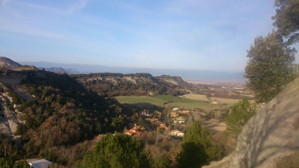 Pla del Castell de Tona