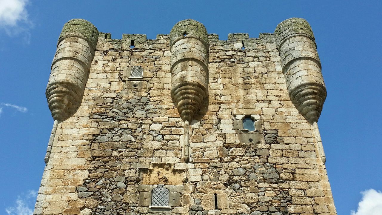 Castillo de Monleon