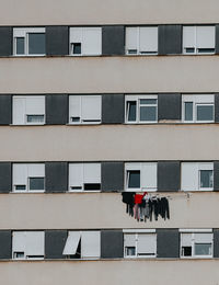 Low angle view of building