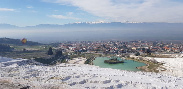 Pamukkale t