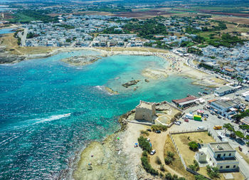 Torre guaceto natural reserve, apulia