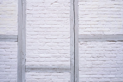 Full frame shot of weathered wall