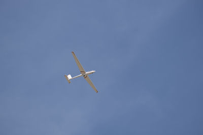 flying