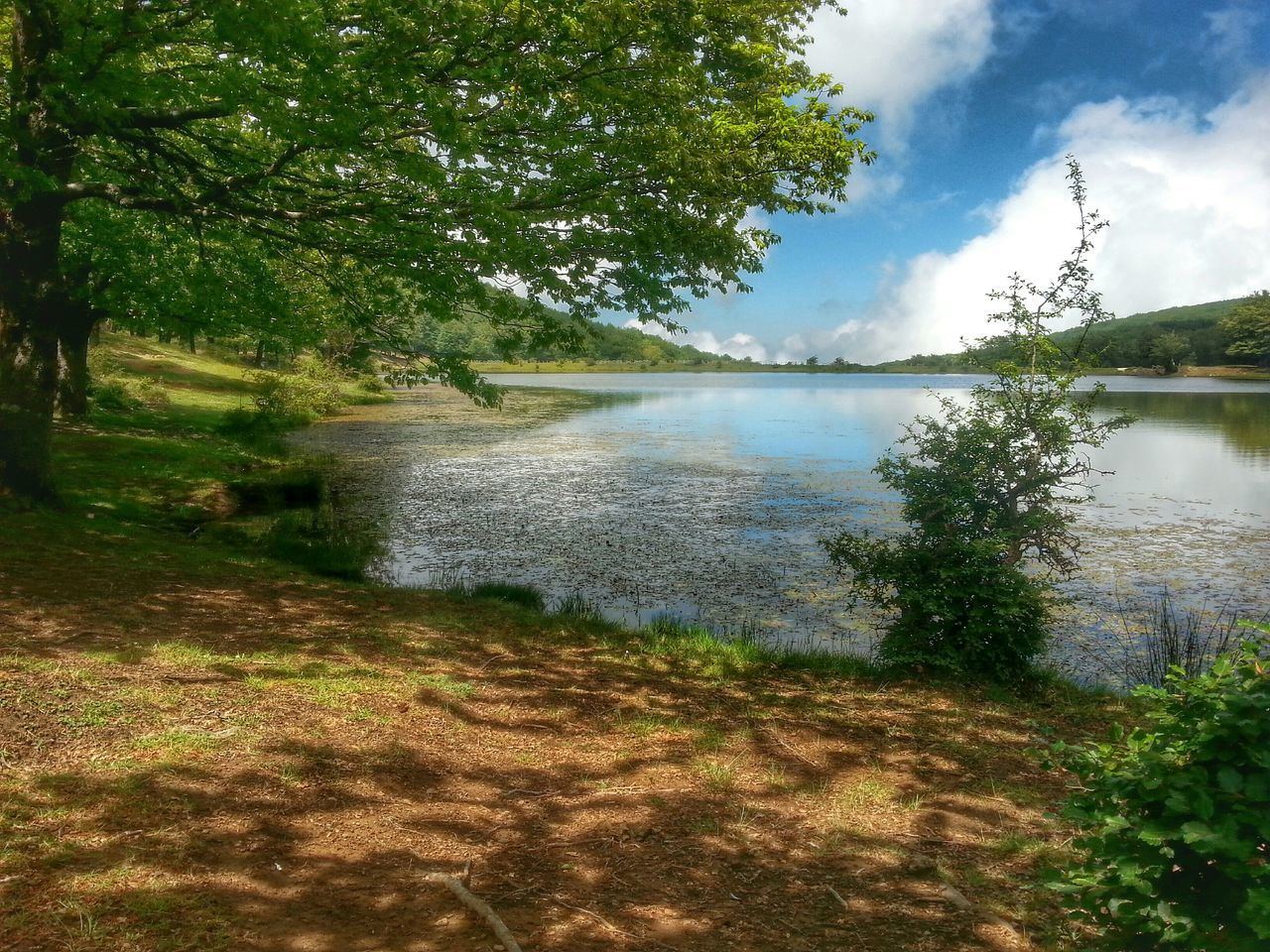 Maulazzo lake