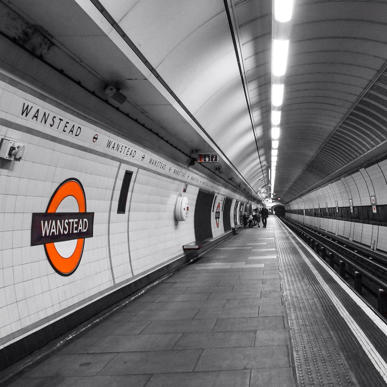 Wanstead London Underground Station