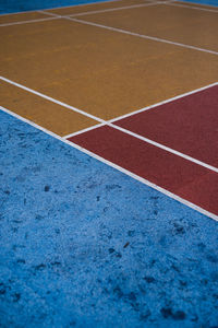 Sports court at choi hung estate hk