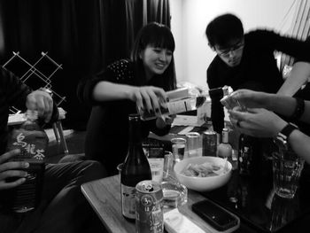 group of people