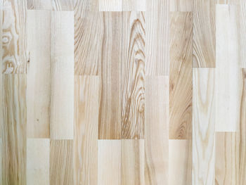 Full frame shot of hardwood floor