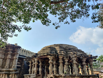 temple - building