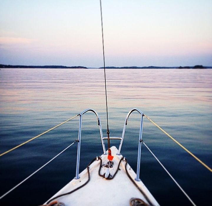 water, nautical vessel, transportation, mode of transport, boat, sea, part of, sky, rippled, scenics, tranquil scene, sunset, tranquility, cropped, moored, nature, lake, beauty in nature, river, travel