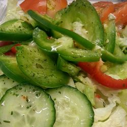 Close-up of tomatoes