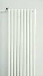 Close-up of radiator