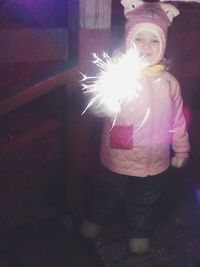 sparkler