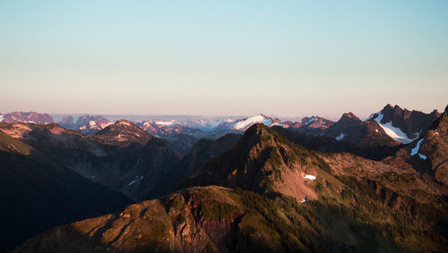 North cascades national park