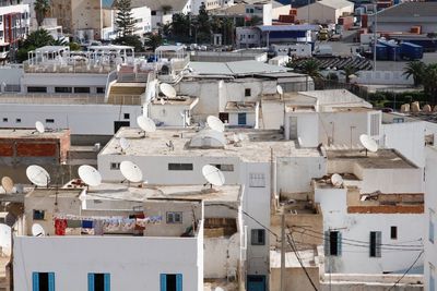 View of cityscape