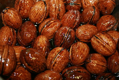 Full frame shot of roasted for sale
