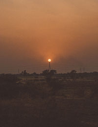 horizon