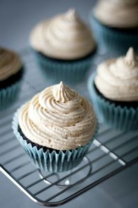 Close-up of pastry