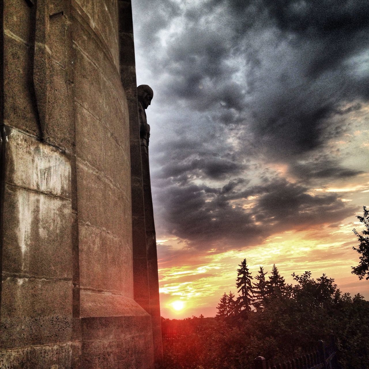 Washburn Watertower