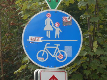 sign