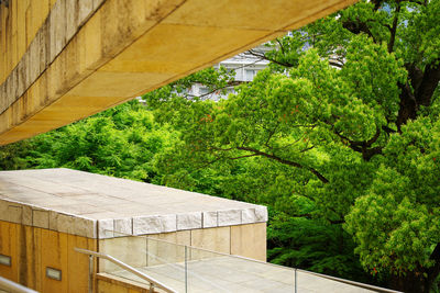 Low angle view of building