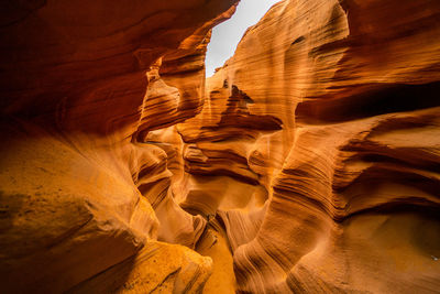 Rock formations