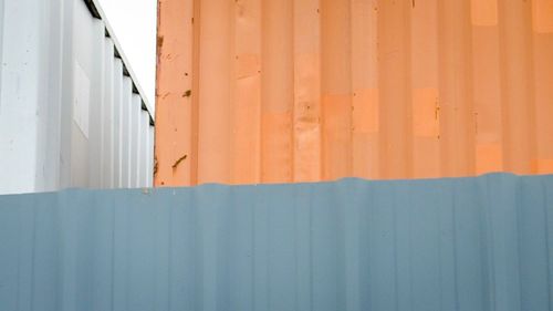 Close-up of building