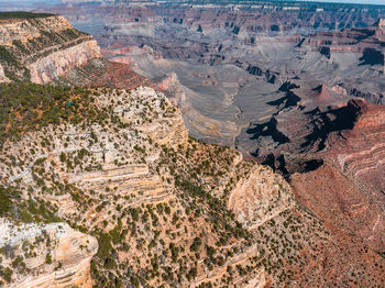 Grand canyon national park, north rim, califronia