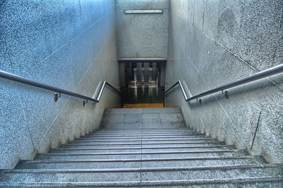 staircase