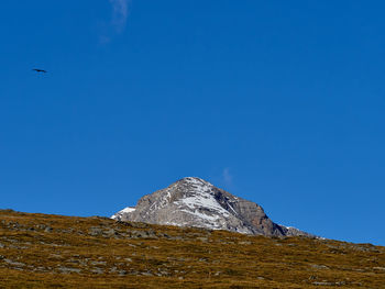 Views of parts of the ordesa valley from the viewpoints, aragonese pyrenees, spain