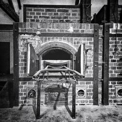 Brick wall with brick wall