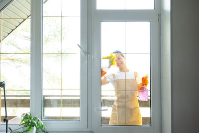 window