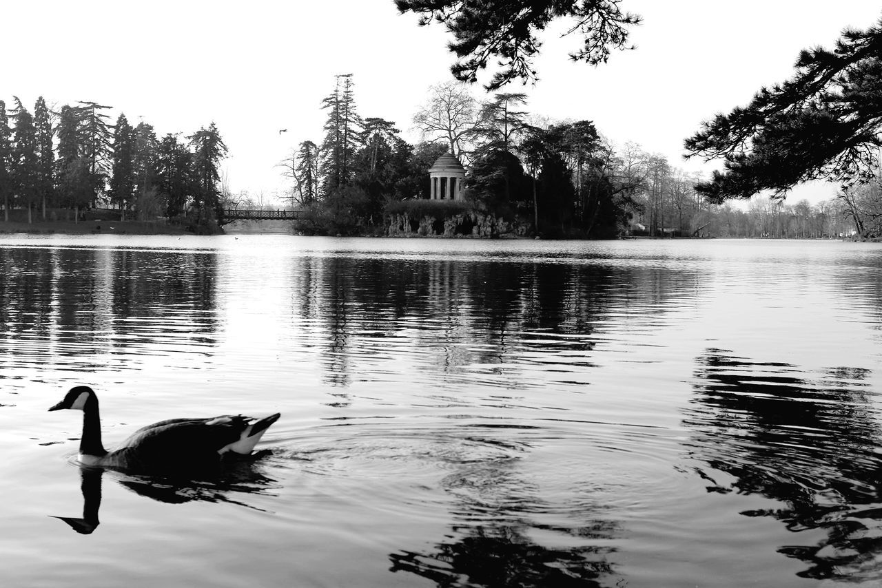 Lac Daumesnil