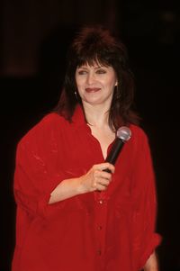 Portrait of a smiling young woman